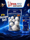 MRB-1130 9 LU GEZEGEN SETİ 