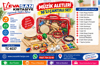 MÜZİK ALETLERİ 16 LI ÇANTALI SET