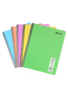 MY-NOTE A5 SP PP KAPAK 40 SAYFA DEFTER KARELİ *240
