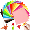 ORİGAMİ KAĞIT SÜSLEME 15*15 100 LÜ