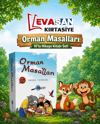 ORMAN MASALLARI 10 LU HİKAYE KİTABI SETİ 