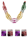ORTA BOY METALİZE SÜS YLD-5228 PK:12 Lİ