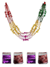 ORTA BOY METALİZE SÜS YLD-5228 PK:12 Lİ