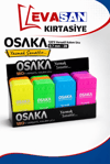 OSAKA 120 Lİ 0.7 MM VERSATİL KALEM UCU