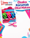 OSAKA YAYLI KORUMALI OKUL MAKASI PK:24 LÜ
