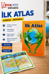 ÖZGÜN 157 İLK ATLAS İLKOKUL-ORTAOKUL32SAYFA 21X31