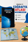 ÖZGÜN 171 COĞRAFYA ATALASI İLKOKUL-ORTAOKUL  21X30 48 SAYFA *50 