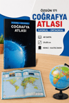 ÖZGÜN 171 COĞRAFYA ATALASI İLKOKUL-ORTAOKUL  21X30 48 SAYFA *50 