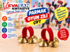 PARMAK OYUN ZİLİ ÇİFT