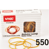 PASO 550 MİDİ AMBALAJ LASTİĞİ 50 GR. KAUÇUK *180