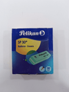 PELİKAN SP-30 YEŞİL SİLGİ PK:30 LU