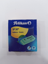 PELİKAN SP-30 YEŞİL SİLGİ PK:30 LU