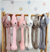 PELUŞ KULAKLIK HAREKETLİ KULAK PAKET:12 Lİ