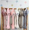 PELUŞ KULAKLIK HAREKETLİ KULAK PAKET:12 Lİ