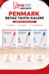 PENMARK BEYAZ TAHTA KALEMİ PK:12 Lİ