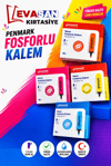 PENMARK TEK RENK FOSFORLU KALEM PK:10 LU