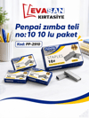 PENPAI PP2910 ZIMBA TELİ NO:10 PK:10 LU 