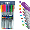 PENSA TRİBAL 1003 8 RENKLİ TÜKENMEZ KALEM *192