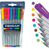 PENSA TRİBAL 1003 8 RENKLİ TÜKENMEZ KALEM *192