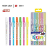 PENSAN 2801 6 LI JELY NEON KALEM