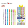 PENSAN 2801 6 LI JELY NEON KALEM
