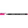 PENSAN 6500 FİNELİNER PEMBE KALEM 10 LU