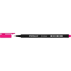 PENSAN 6500 FİNELİNER PEMBE KALEM 10 LU
