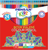 PENSAN KIDZ 24 RENK KURUBOYA *144