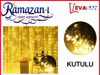PERDE LED 3*2 MT (FİŞLİ KUTULU)
