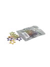 PLASTİK BONCUK BÜYÜK YILDIZ MR-04