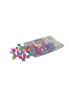 PLASTİK BONCUK KALP MR-03