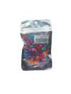PLASTİK BONCUK KALP MR-03
