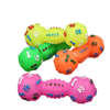 PLASTİK PATİLİ KEMİK (SESLİ) PK:12 Lİ