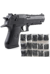 PLASTİK TABANCA MERMİSİ 100 LÜ