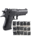 PLASTİK TABANCA MERMİSİ 100 LÜ