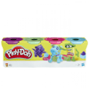 PLAY DOH 4LÜ OYUN HAMURU 448 GR. *16