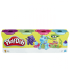 PLAY DOH 4LÜ OYUN HAMURU 448 GR. *16