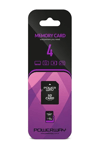 POWERWAY HAFIZA KARTI 4GB