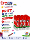 PRİTT 22 GR.12 Lİ YAPIŞTIRICI *3