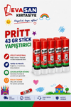 PRİTT 43 GR.10 Lİ YAPIŞTIRICI *5