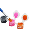 PROMOSYON 5 ML AKRİLİK BOYA 6 LI (100 İLE 1000 ARASI ALIMLAR İÇİN)