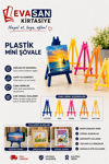 PROMOSYON 8X15 CM PLASTİK MİNİ ŞÖVALE