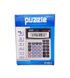 PUZZLE 382 HESAP MAKİNASI 12 HANELİ