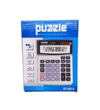 PUZZLE 382 HESAP MAKİNASI 12 HANELİ