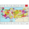 PUZZLE BÜYÜK TÜRKİYE İLLER HARİTA 28X39 24 LÜ PAKET