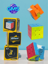 QYTOYS 3X3 PROFESYONEL ZEKA KÜPÜ KOD:774