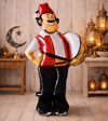 RAMAZAN DAVULCUSU FOLYO BALON 119,5*77