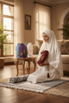 RAMAZAN KESESİ (SECCADE+TESBİH)