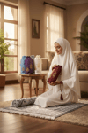 RAMAZAN KESESİ (SECCADE+TESBİH)