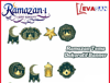 RAMAZAN TEMA DEKORATİF BANNER
